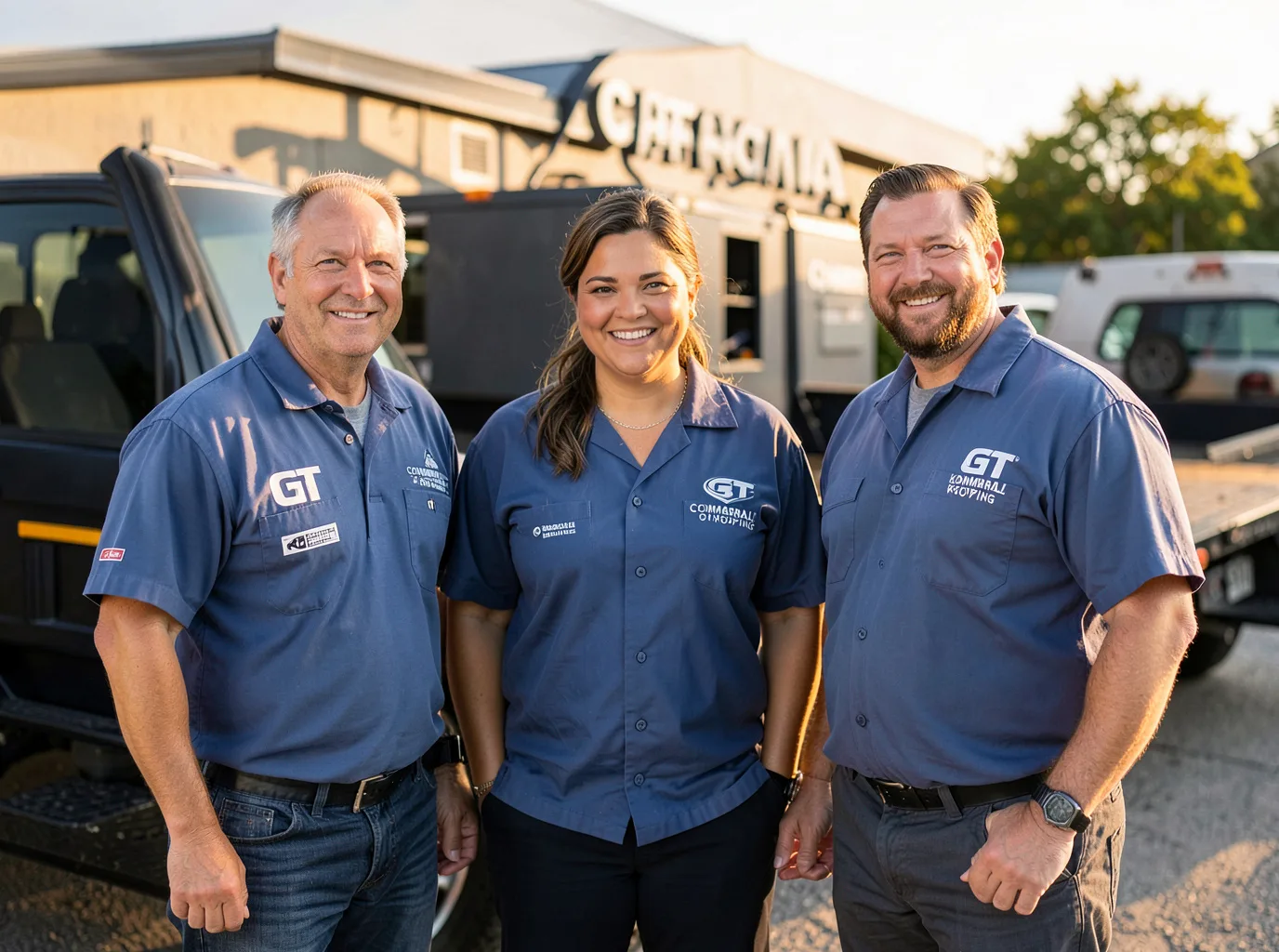 Flat Roof Repair company in Holliday, TX