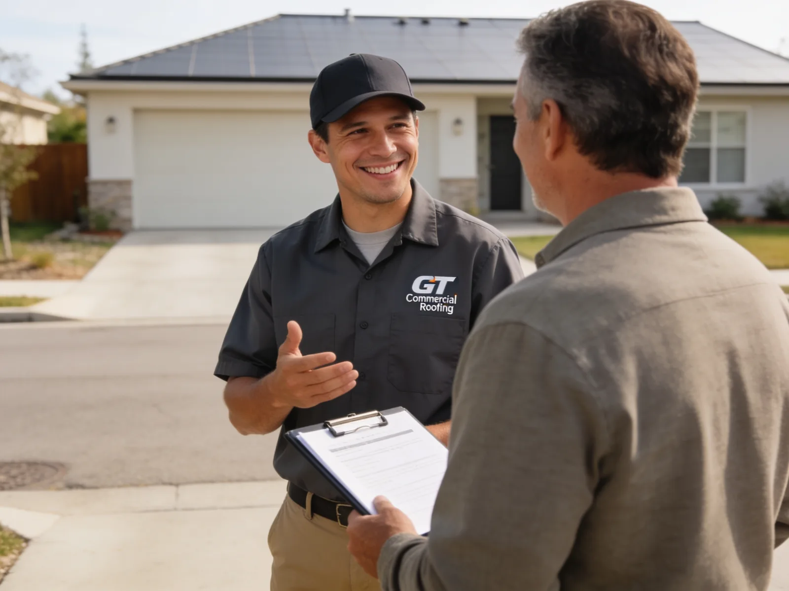 Flat Roof Repair Holliday, TX FAQs